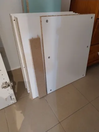 Armario Pax Ikea Blanco IMPECABLE (236×50×60)