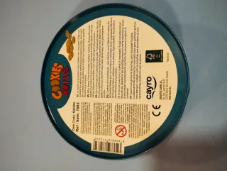 PRECINTADO Cookies Battle