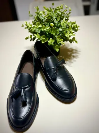 Zapatos Emidio Tucci Talla 41 Nuevos