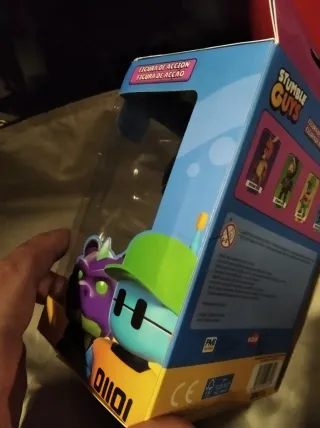 Muñeco Stumble Guys Ninja grande