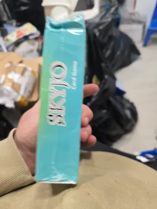 Juego de cartas SKYJO Magilano