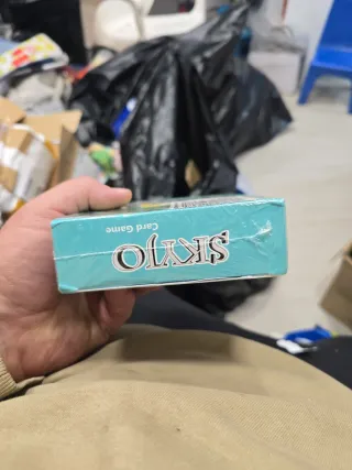 Juego de cartas SKYJO Magilano