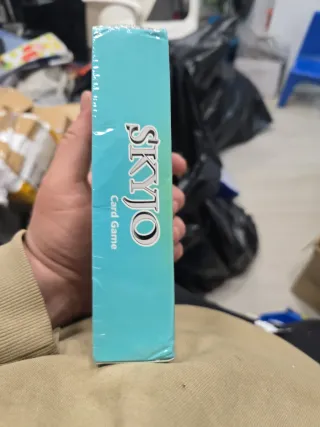 Juego de cartas SKYJO Magilano