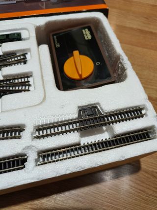 Set inicio DB Märklin mini-club escala Z 8167