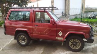 Nissan Patrol 1992