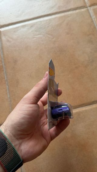 Hot Wheels 87 Buick Regal GNX TH