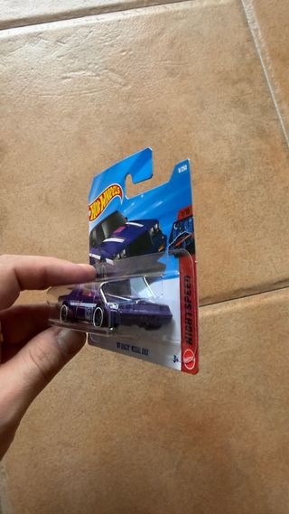 Hot Wheels 87 Buick Regal GNX TH