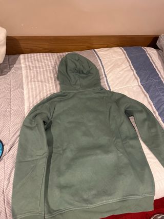 Sudadera The North Face Verde