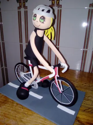 Muñecos personalizadas hechas a mano