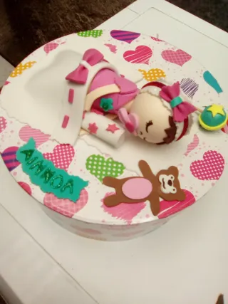 Muñecos personalizadas hechas a mano