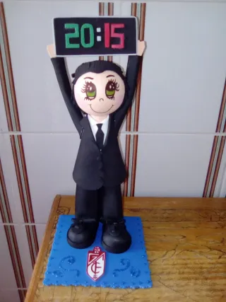 Muñecos personalizadas hechas a mano