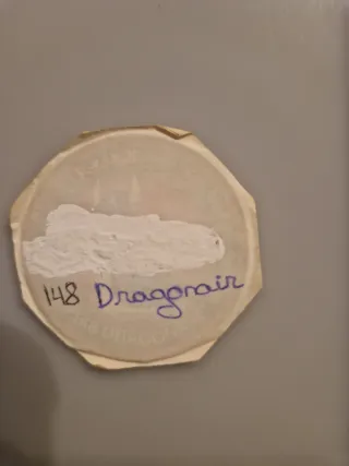 Tazo Pokémon 148 Dragonair Sellado