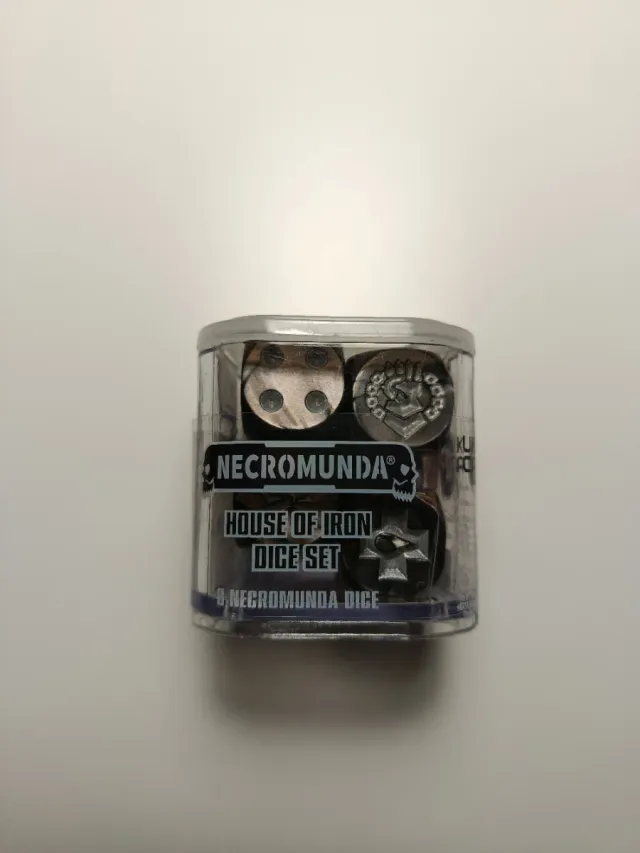 Lote Necromunda: Escher & Orlock Gangs