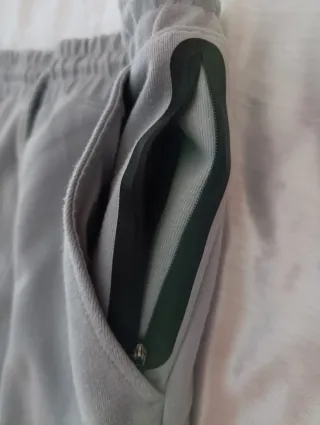 Pantalón chándal gris