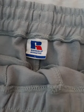 Pantalón chándal gris