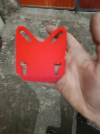 Guardabarros delanteros