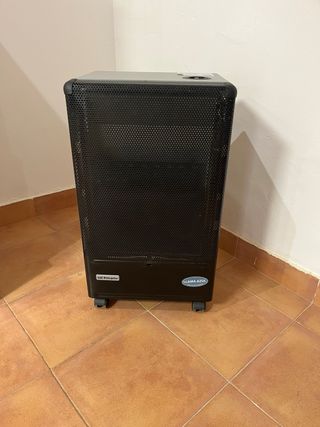 Estufa Orbegozo Llama Azul