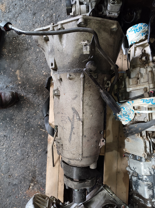 CAJA CAMBIOS MERCEDES CLASE C (W203) SPORTCOUPE C