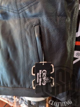 Gilet SOSN con colletto