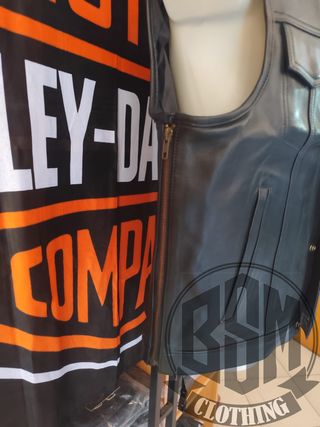 Gilet SOSN con colletto