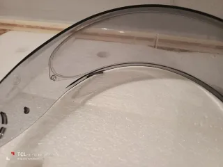 Visera para casco de moto