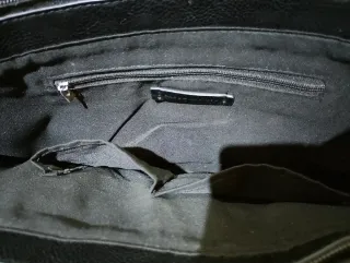 Bolso Paco Martinez Negro