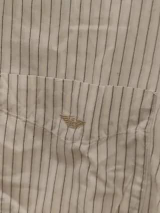 Camisa Emporio Armani Raya Talla XXL