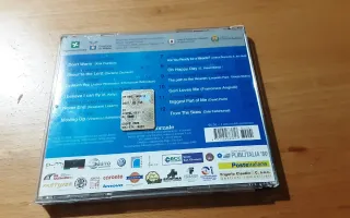 2 CD Pack James Bond & West Side Story