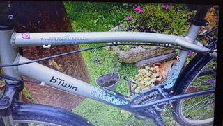 Bicicleta B'Twin Triban Trail 5