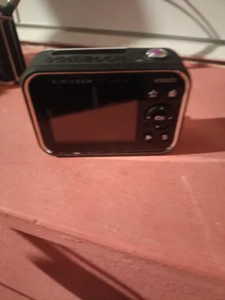 Cámara Vtech Kidizoom Studio Rosa
