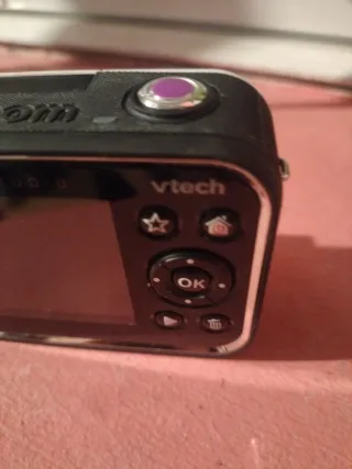 Cámara Vtech Kidizoom Studio Rosa