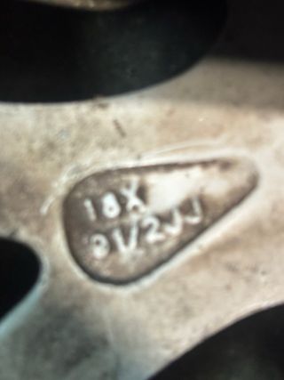 Llantas BMW 320 M47 E36 Aluminio