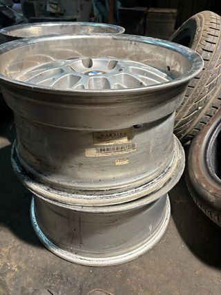 Llantas BMW 320 M47 E36 Aluminio