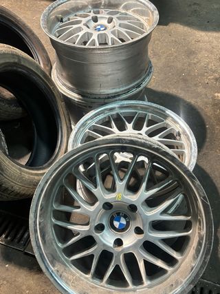 Llantas BMW 320 M47 E36 Aluminio