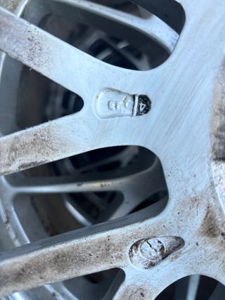 Llantas BMW 320 M47 E36 Aluminio