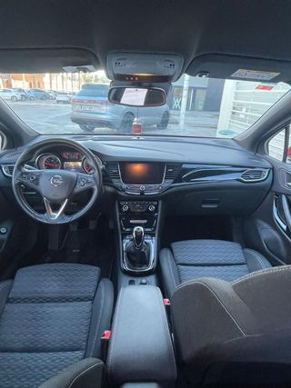 Opel Astra 2018