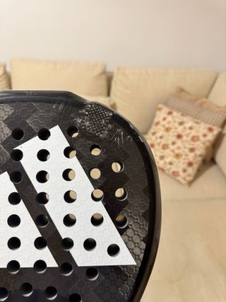 Adidas Metalbone HRD Padel Racket