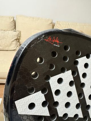 Adidas Metalbone HRD Padel Racket