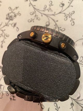 Nixon x 2Pac reloj 51-30 Edición Limitada