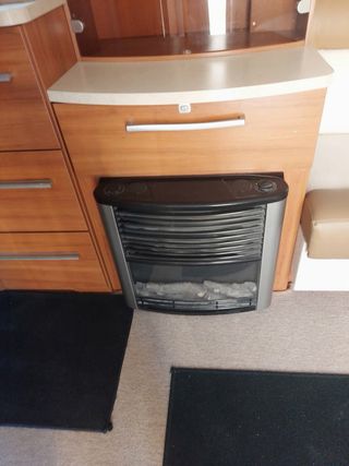 Caravana tabbert con baño grande