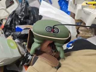 Masajeador cuello eléctrico