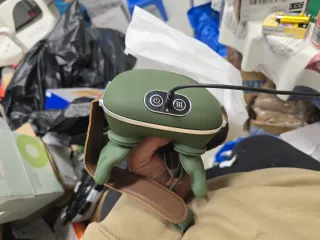 Masajeador cuello eléctrico