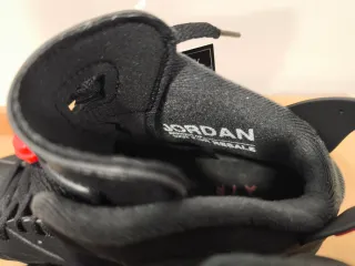 Air Jordan 6 Infrared Salesman