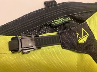 Equipación Motocross/Enduro Niño WOLFPRO Talla XS