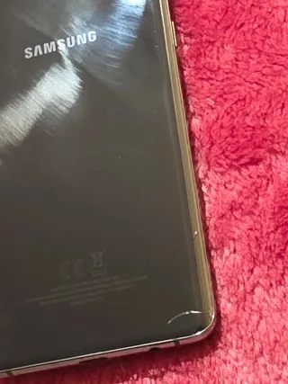Samsung Galaxy S10 Plus Nero
