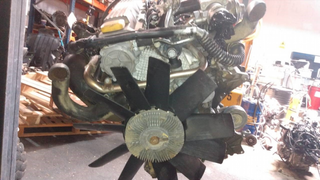 MOTOR COMPLETO BMW SERIE 3 BERLINA (E36) 325tds C