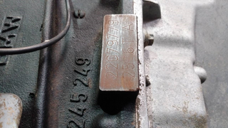 MOTOR COMPLETO BMW SERIE 3 BERLINA (E36) 325tds C