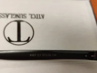 Gafas de Sol Polarizadas ATTCL