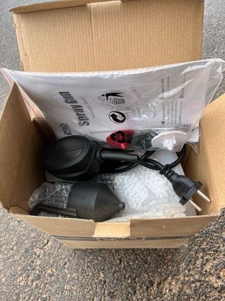 Pistola pulverizadora 600W