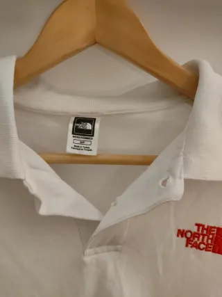 Polo The North Face Talla S
